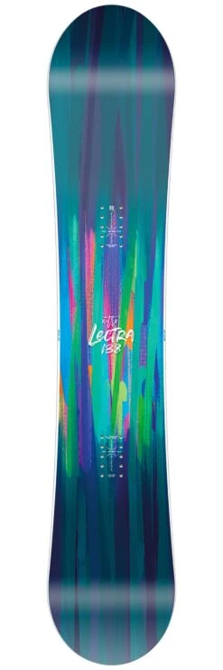 NITRO Pack Snowboard Lectra Brush + Fij