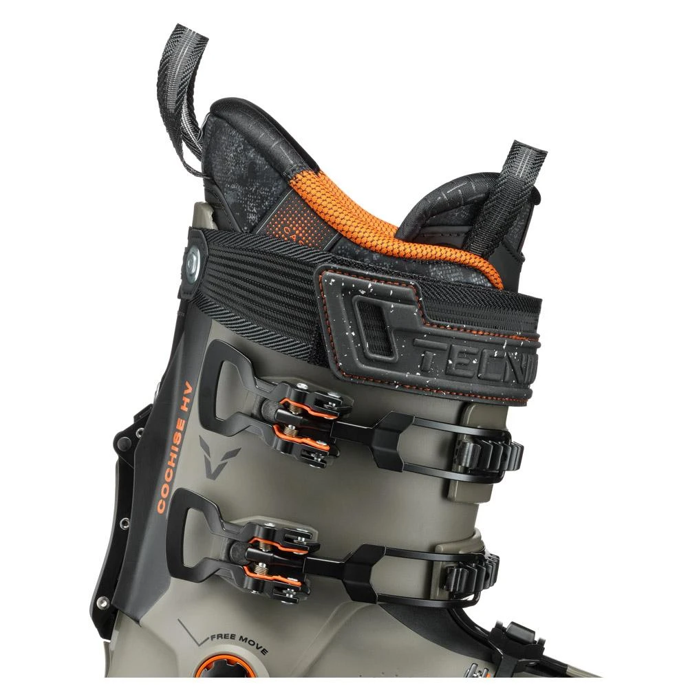 Botas De Esquí Tecnica Cochise Hv 110 Dyn Gw Transition Gray 4 Botas De Esquí Tecnica Cochise Hv 110 Dyn Gw Transition Gray - Imagen 2