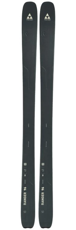 Esquís Fischer Ranger 96