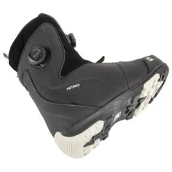 Botas Nitro Cypress Boa Black -Glisshop 808276efb015633eb7ab83c7a044dcf1311894ca H24NITRBOO3402427 901