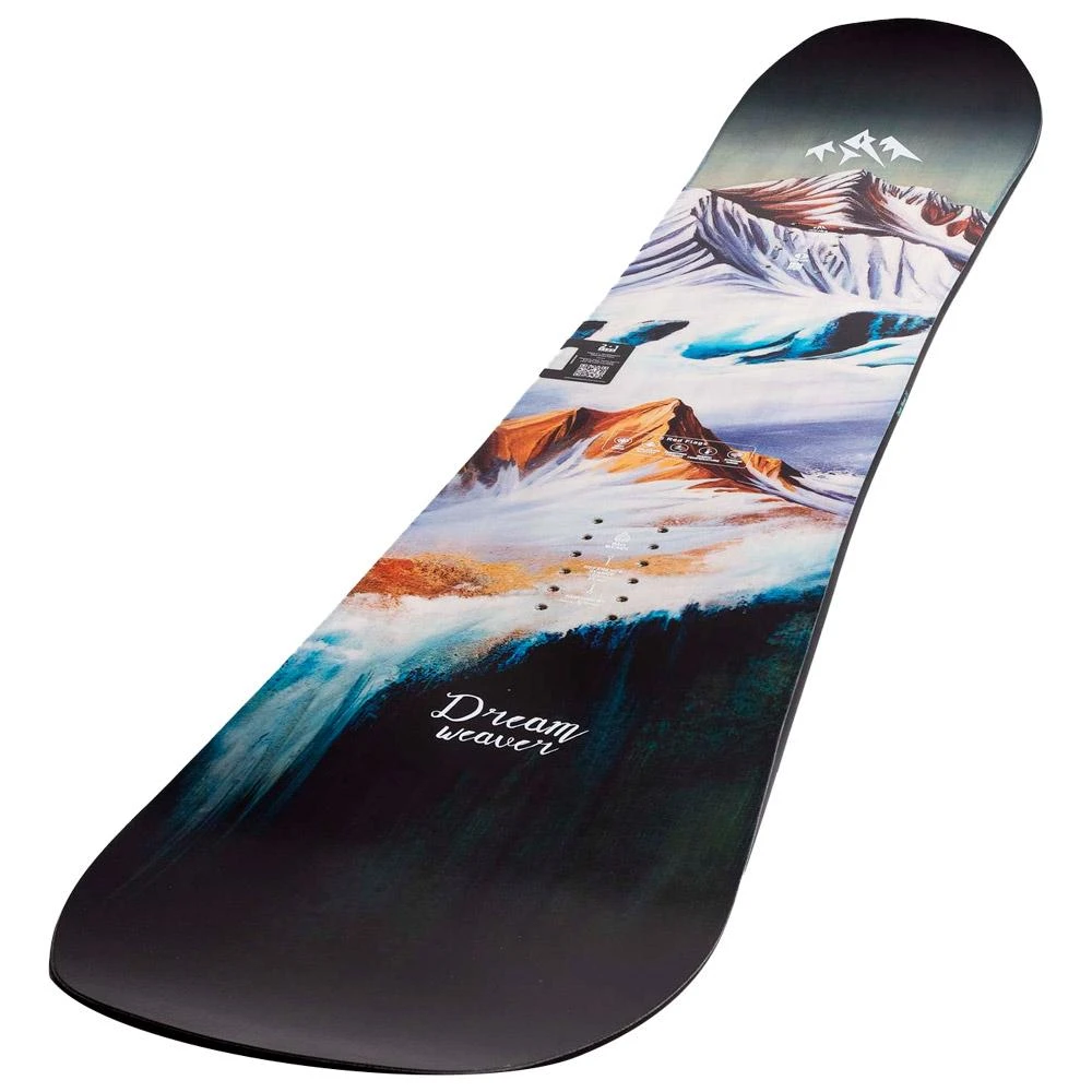Jones Pack Snowboard Dream Weaver + Fij 5 Jones Pack Snowboard Dream Weaver + Fij - Imagen 3