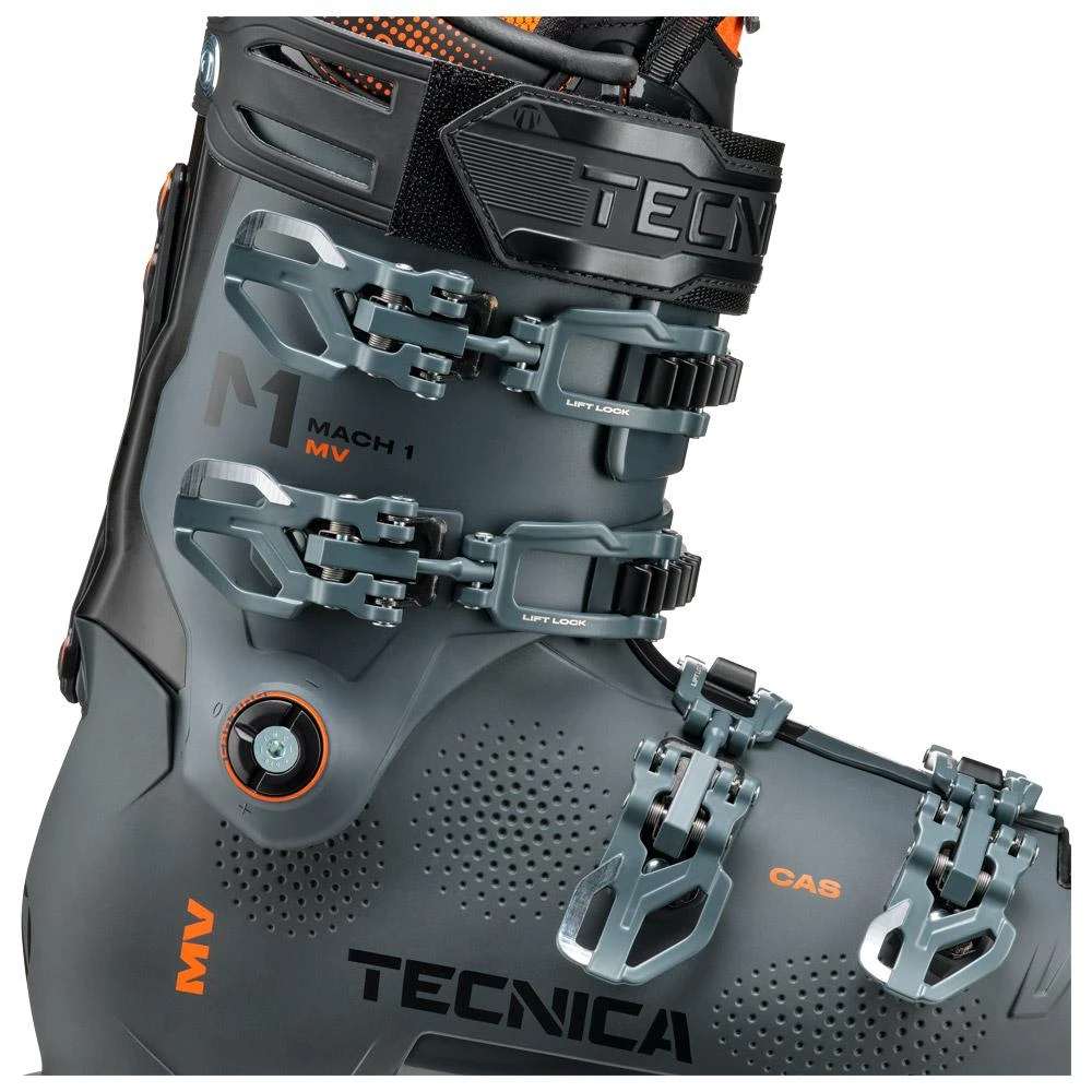Botas De Esquí Tecnica Mach1 Mv 110 Td Gw Race Gray 3 Botas De Esquí Tecnica Mach1 Mv 110 Td Gw Race Gray - Imagen 2