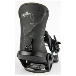 Fijaciones Snowboard Nitro Ivy Ultra Black -Glisshop 80d8046f47395772a8eaf95be4e2c7e7067526e1 H24NITRBIN3402432 908