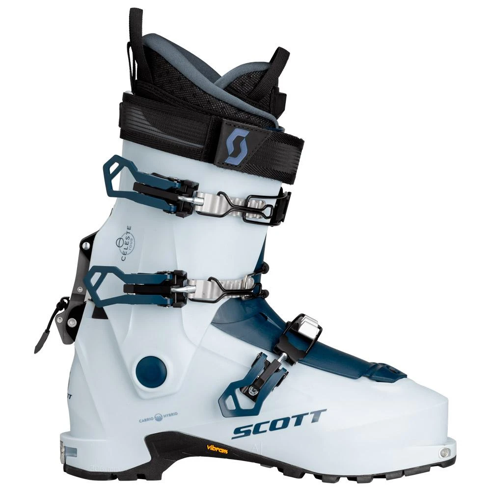 Botas De Esquí De Travesía Scott W's Celeste Tour Glace Blue 4 Botas De Esquí De Travesía Scott W's Celeste Tour Glace Blue - Imagen 2