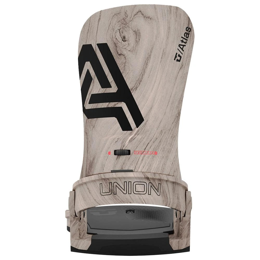 Fijaciones Snowboard Union Atlas Asadachi 5 Fijaciones Snowboard Union Atlas Asadachi - Imagen 3