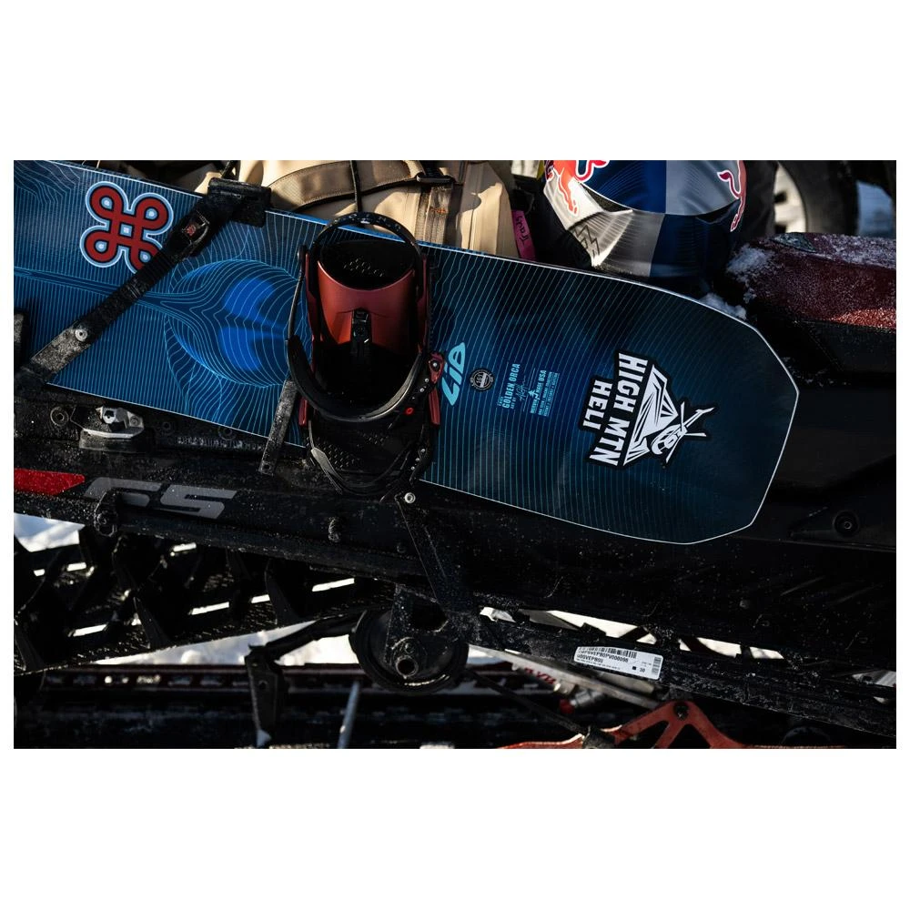 Tabla De Snowboard Lib Tech T.Rice Golden Orca 13 Tabla De Snowboard Lib Tech T.Rice Golden Orca - Imagen 11