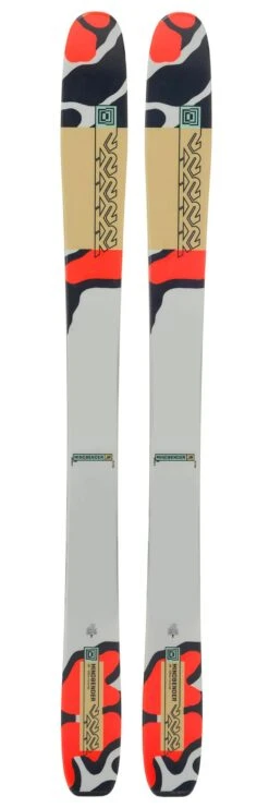 K2 Pack Esquí Alpino Mindbender Jr + Fij