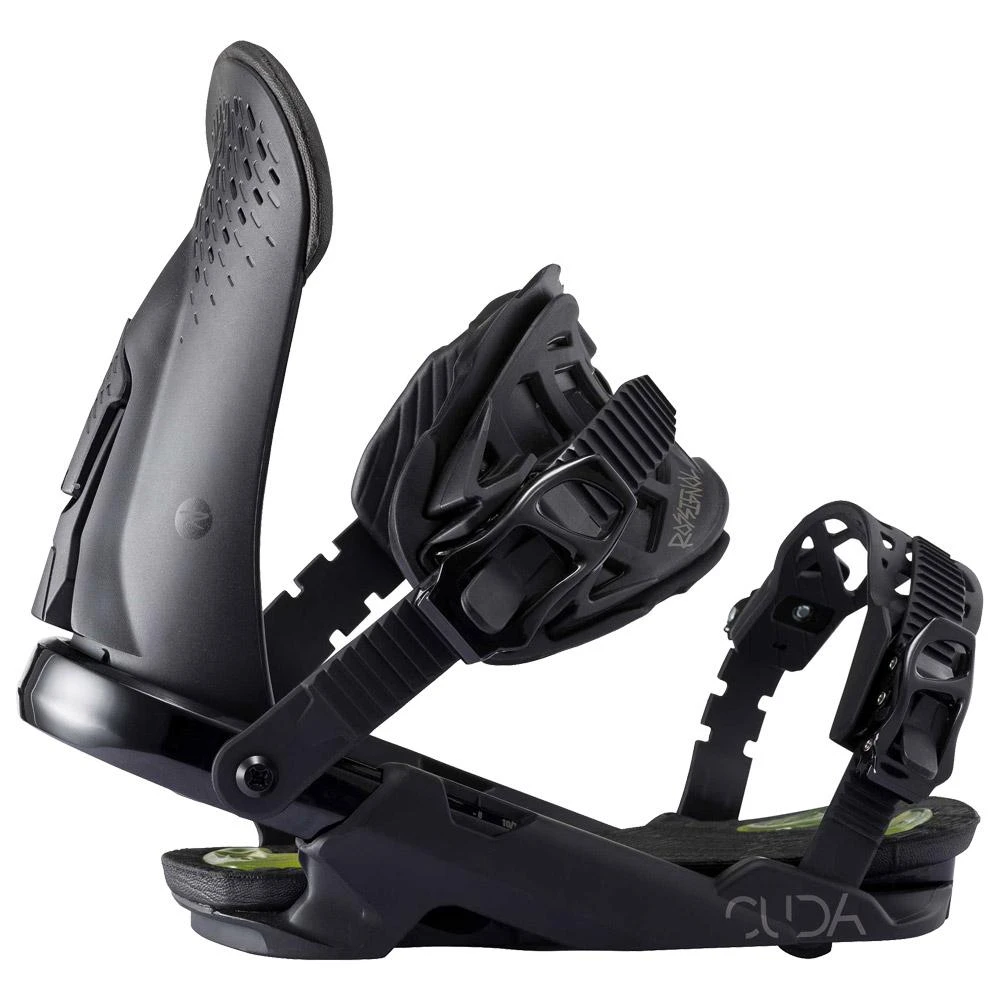 Fijaciones Snowboard Rossignol Cuda 3 Fijaciones Snowboard Rossignol Cuda