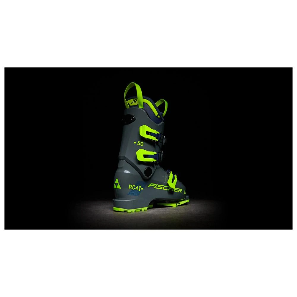 Botas De Esquí Fischer Rc4 60 Jr Gw Rhino Grey 8 Botas De Esquí Fischer Rc4 60 Jr Gw Rhino Grey - Imagen 6