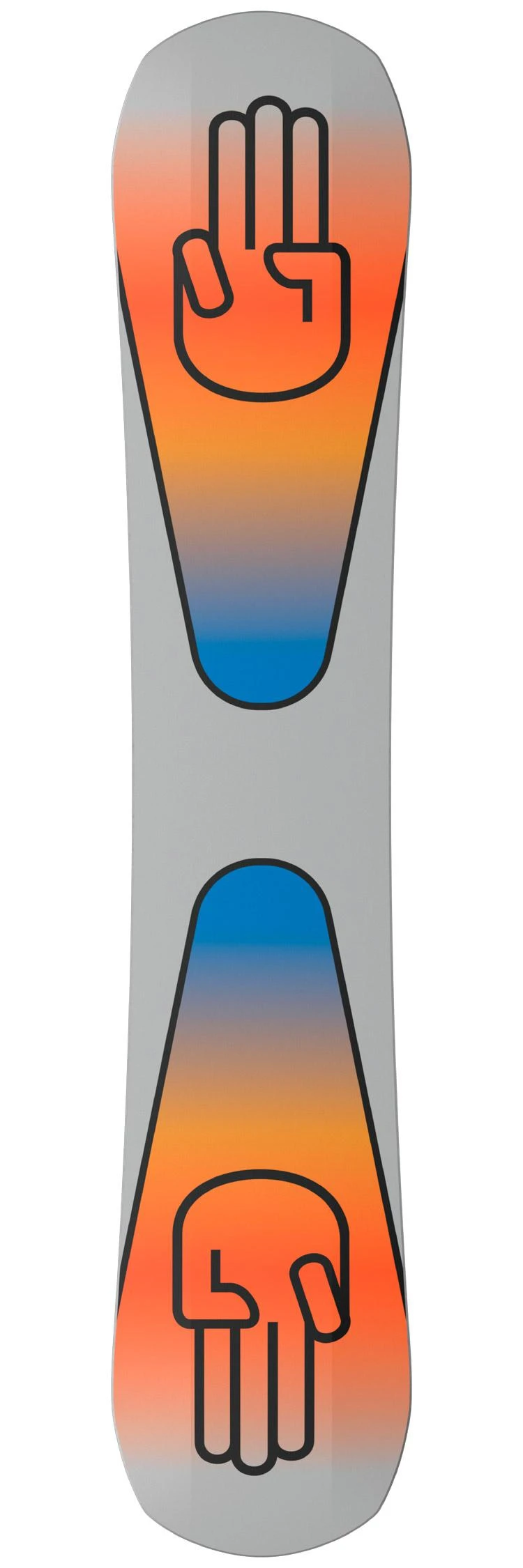 Bataleon Pack Snowboard Evil Twin + Fij 4 Bataleon Pack Snowboard Evil Twin + Fij - Imagen 2