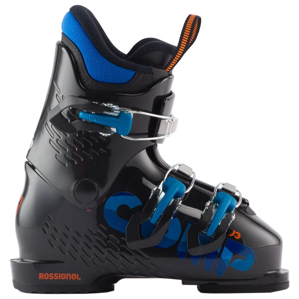 Botas De Esquí Rossignol Comp J3 Black 6 Botas De Esquí Rossignol Comp J3 Black - Imagen 4