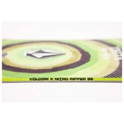 Tabla De Snowboard Nitro Ripper Kids X Volcom 12 Tabla De Snowboard Nitro Ripper Kids X Volcom -Glisshop 845a2ca171685bb8c371f0f8594c5e963b60e73e H23NITRBOA339229 903 1