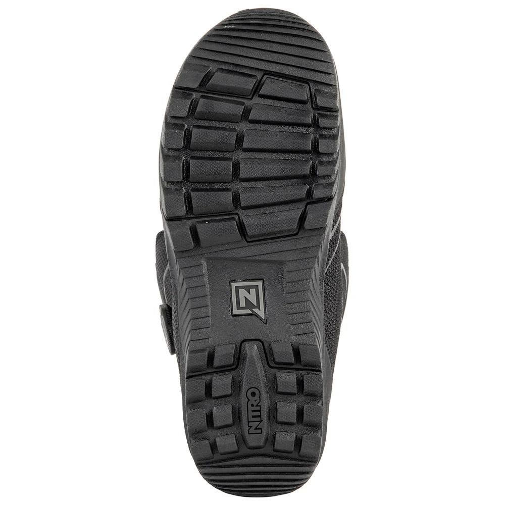 Botas Nitro Sentinel Boa True Black 5 Botas Nitro Sentinel Boa True Black - Imagen 3