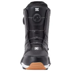 Botas DC Control Step On Black White -Glisshop 84eeea38224089324dcc8c768c5e6d6107f34631 H24DCUSBOO4410373 3