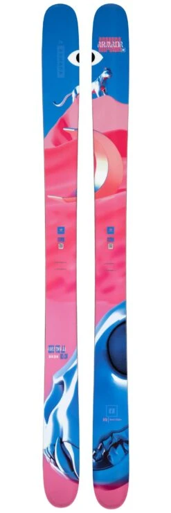 Esquís Armada Arv 116 Jj