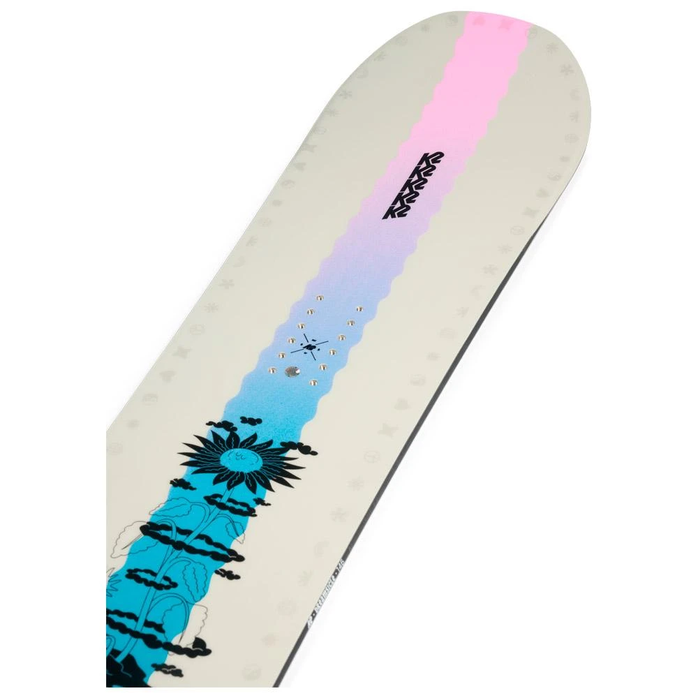 K2 Pack Snowboard Dreamsicle Design + Fij 6 K2 Pack Snowboard Dreamsicle Design + Fij - Imagen 4
