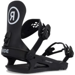 Fijaciones Snowboard Ride CL-2 Black