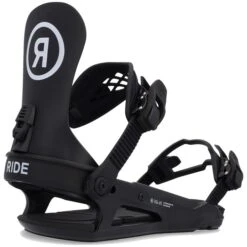 Fijaciones Snowboard Ride CL-2 Black 11 Fijaciones Snowboard Ride CL-2 Black -Glisshop 85adcc98caa402afcefb432b9eb765927eea7448 H23RIDEBIN2268954 0 2