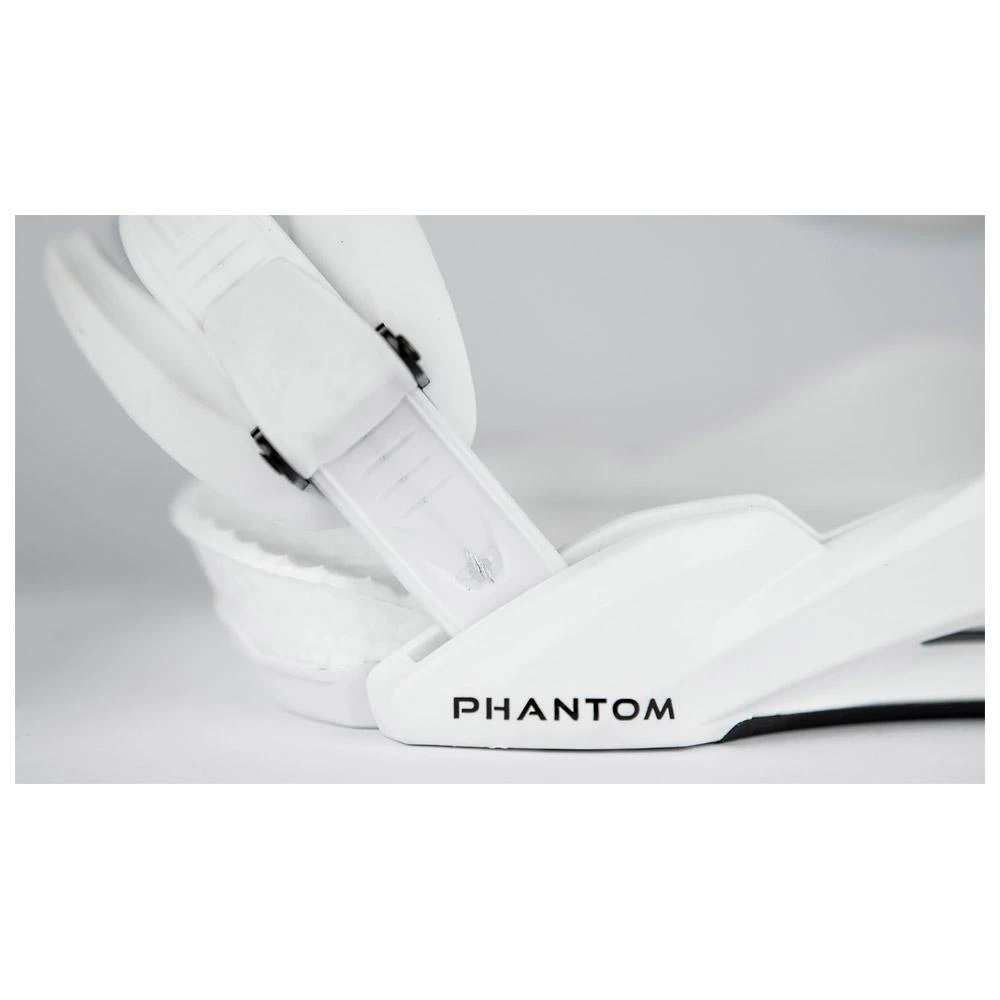 Fijaciones Snowboard Nitro Phantom White 15 Fijaciones Snowboard Nitro Phantom White - Imagen 13