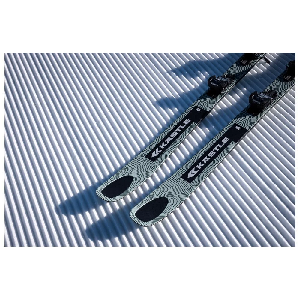 Esquís Kastle Zx92 6 Esquís Kastle Zx92 - Imagen 4