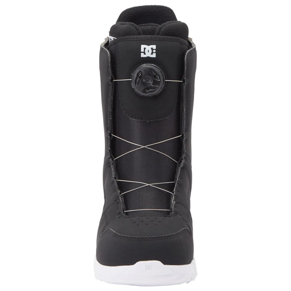 Botas DC Women Phase Boa Black White 7 Botas DC Women Phase Boa Black White - Imagen 5