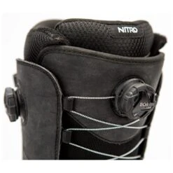 Botas Nitro Chase Dual Boa Black -Glisshop 874f9496c815678874107dd57263b476530d6a64 H22NITRBOO1189259 8
