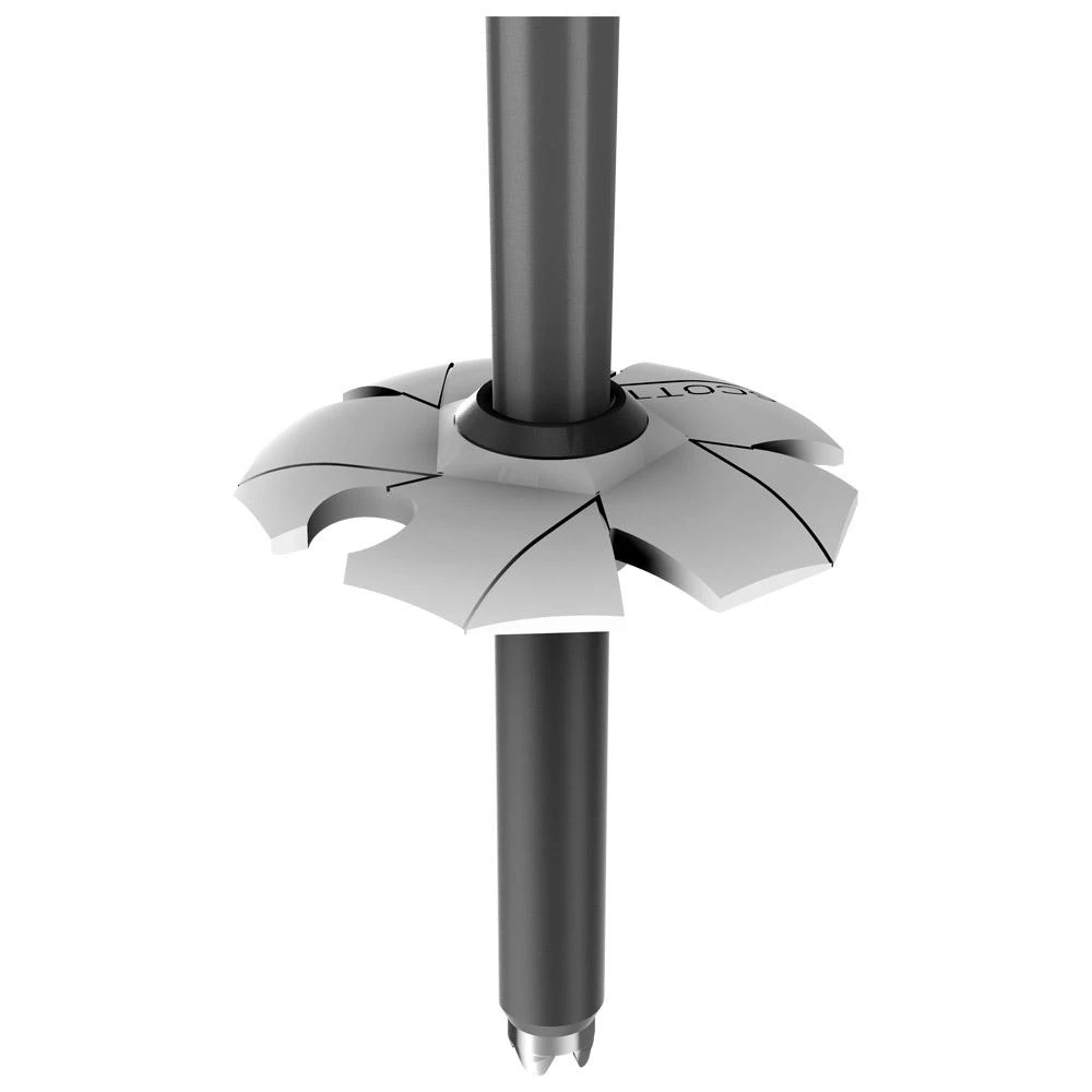 Bastones Scott Koko Black Pearl 6 Bastones Scott Koko Black Pearl - Imagen 4