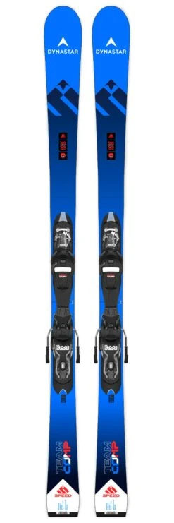 DYNASTAR Pack Esquí Alpino Team Comp Xpress Jr + Fij