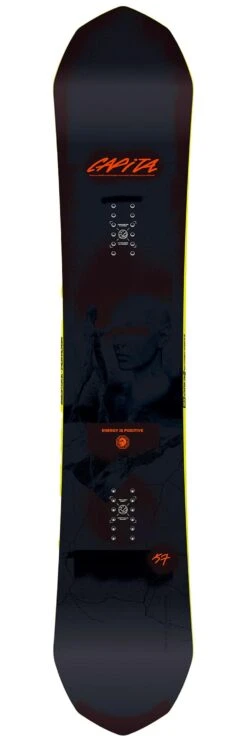 Capita Pack Snowboard Ultrafear + Fij -Glisshop 897b062b92e56edfe71a1a15a63adc68e9370b7c H24CAPIBOA413118 CAPI0843033 0