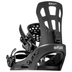 Fijaciones Snowboard Flux EM White -Glisshop 89cfeeb9507a2826ba88b35bde62d3a3d77ca65b H24FLUXBIN4420217 0
