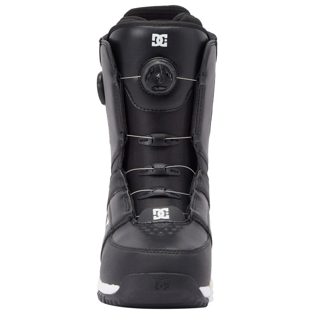 Botas DC Control Black White 6 Botas DC Control Black White - Imagen 4