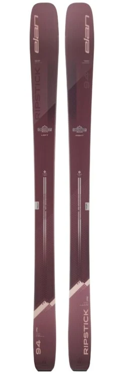 Esquís Elan Ripstick 94 W
