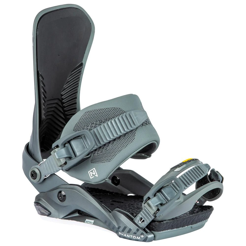 Fijaciones Snowboard Nitro Phantom + Alloy 4 Fijaciones Snowboard Nitro Phantom + Alloy - Imagen 2