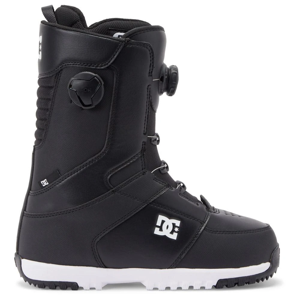 Botas DC Control Black White 4 Botas DC Control Black White - Imagen 2