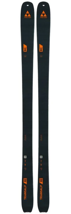 Esquís De Travesía Fischer Transalp 82