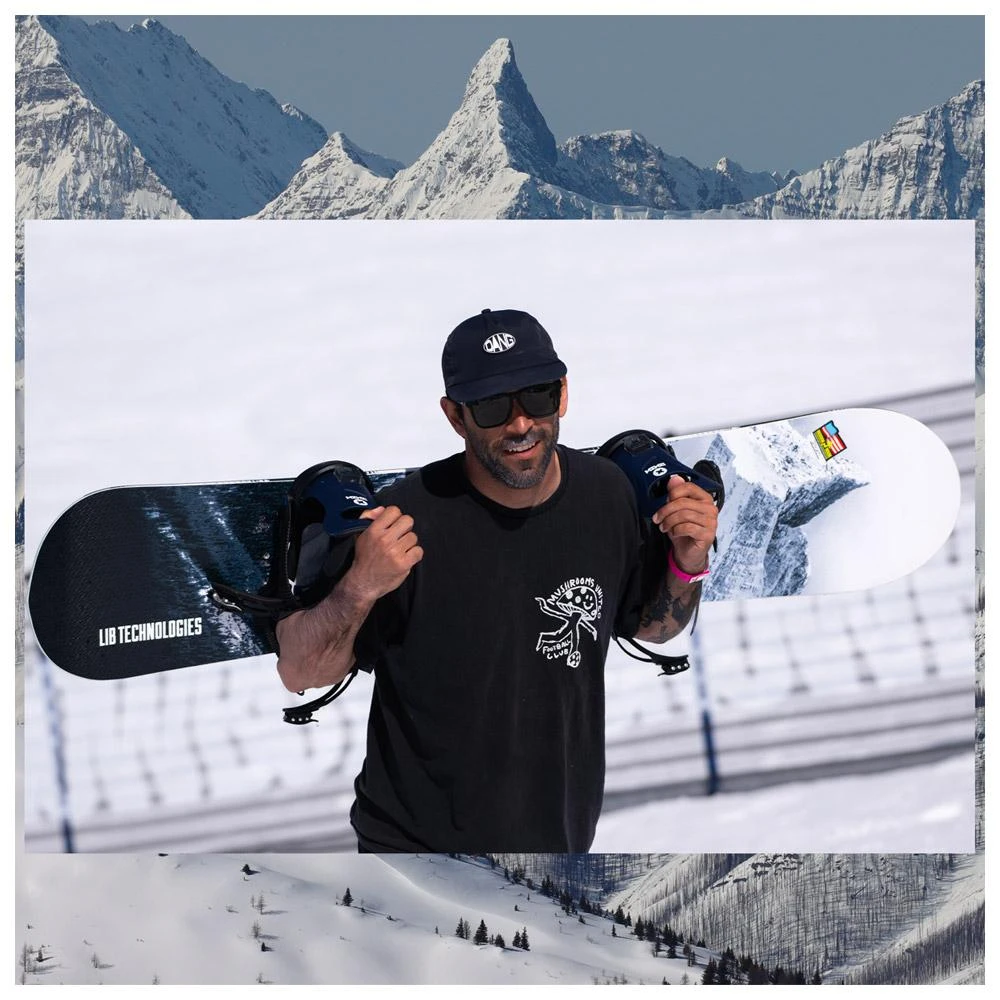 Lib Tech Pack Snowboard Cold Brew + Fij 11 Lib Tech Pack Snowboard Cold Brew + Fij - Imagen 9