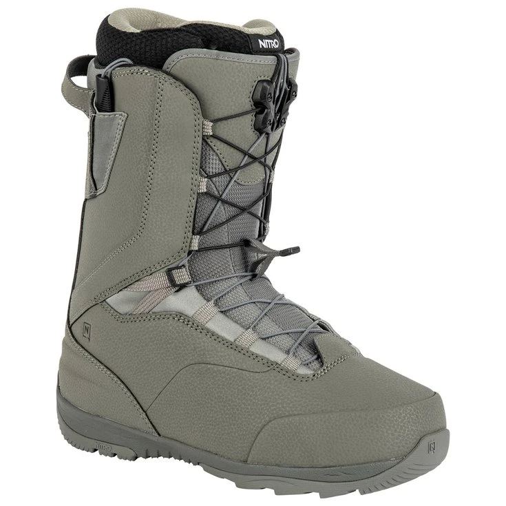 Botas Nitro Venture TLS Black 15 Botas Nitro Venture TLS Black - Imagen 13