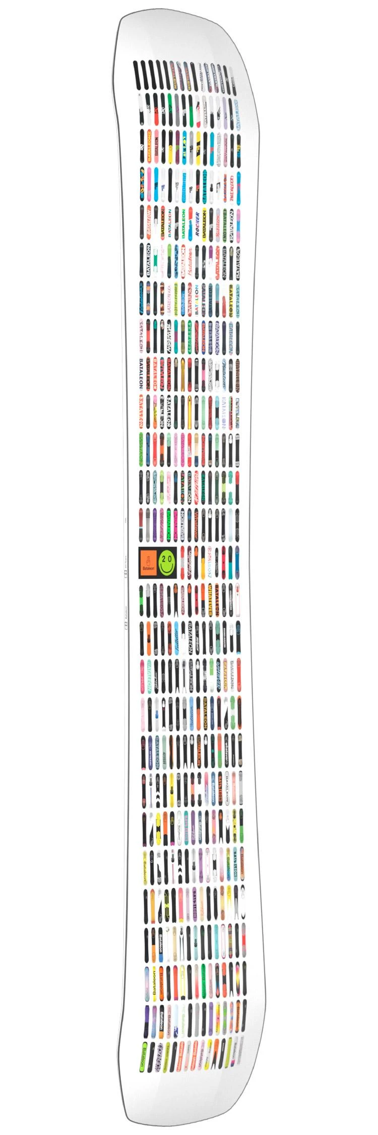 Bataleon Pack Snowboard 20Y Board + Fij 4 Bataleon Pack Snowboard 20Y Board + Fij - Imagen 2