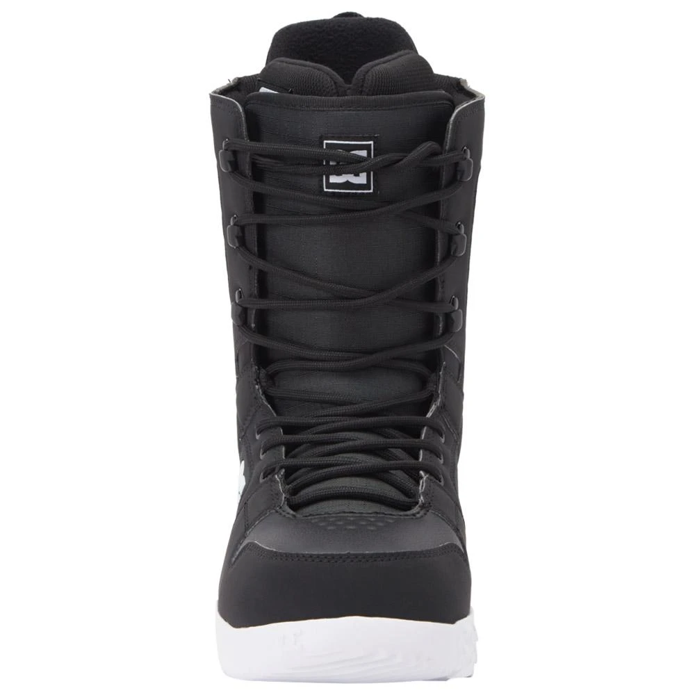 Botas DC Phase Lace Black White 7 Botas DC Phase Lace Black White - Imagen 5