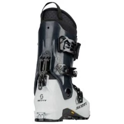 Botas De Esquí De Travesía Scott Orbit White -Glisshop 8db19672ae04fe80372abc66729d2d1a871657ca H24SCOTCHA398137 2