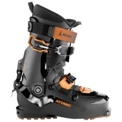 Botas De Esquí De Travesía Atomic Backland Xtd 100 Gw Black Orange