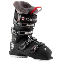 Botas De Esquí Rossignol Pure 70 Metal Black