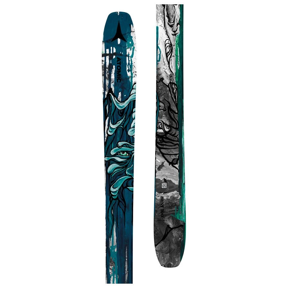 Esquís Atomic Bent 100 8 Esquís Atomic Bent 100 - Imagen 6