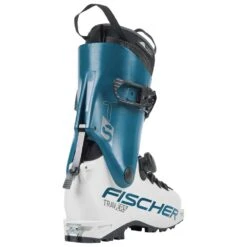 Botas De Esquí De Travesía Fischer Travers Ts White Blue -Glisshop 8e5cb6179dad47c41f7f25dd4c692e73edaaebcd H23FISCCHA327159 2