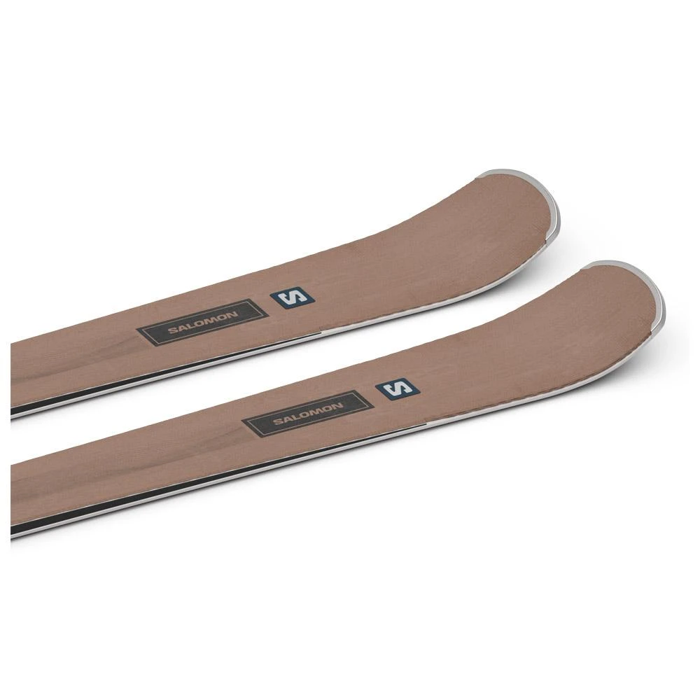 Salomon Pack Esquí Alpino S/Max N°12 + Fij 8 Salomon Pack Esquí Alpino S/Max N°12 + Fij - Imagen 6