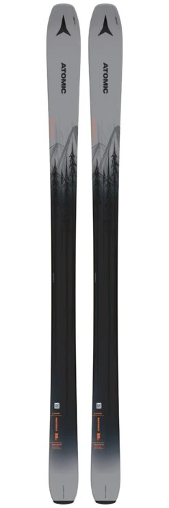 Esquís Atomic Maverick 88 Ti
