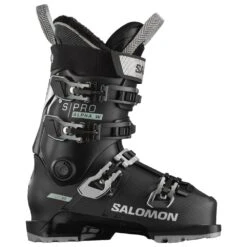 Botas De Esquí Salomon S/Pro Alpha 80 W Black