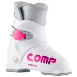 Botas De Esquí Rossignol Comp J1 White