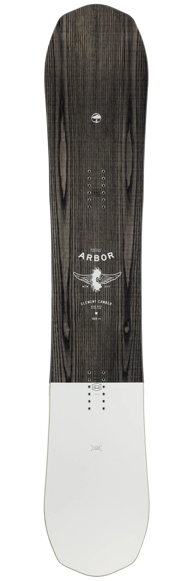 Arbor Pack Snowboard Element Camber + Fij 3 Arbor Pack Snowboard Element Camber + Fij