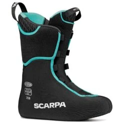 Botas De Esquí De Travesía Scarpa Gea Aqua Black -Glisshop 8f40d194abf2037b273b0cffd504b9f13e27e270 H22SCARCHA194706 902